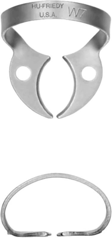 Kofferdam-Klammern  Stück  RDCMW7