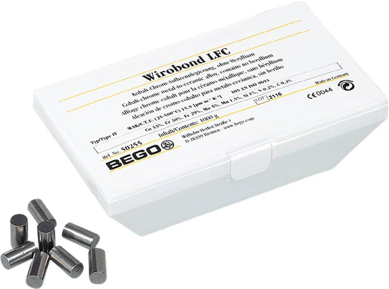 Wirobond® LFC  Packung  1 kg