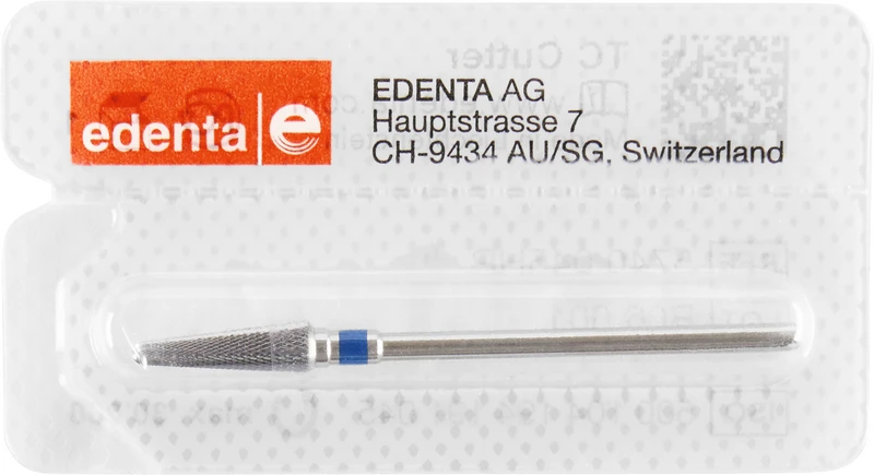 HM-Fräser Schliff 40  Stück  Diamantsch., Prismenoberfl., dunkelblau, HP, Figur 194, 14 mm, ISO 045