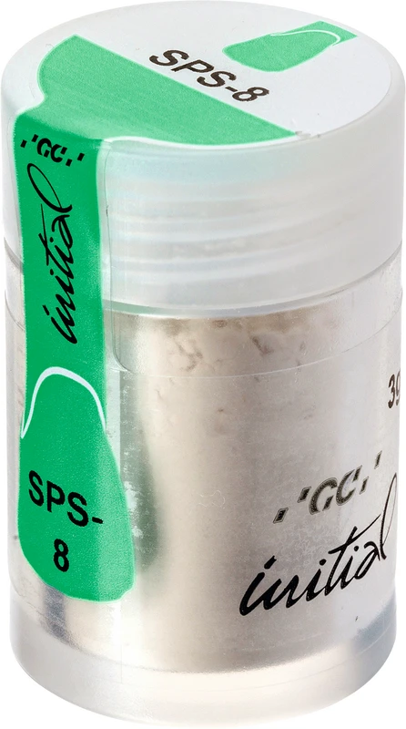 GC Initial Spectrum Stains  Dose  3 g Pulver SPS-8 Olive