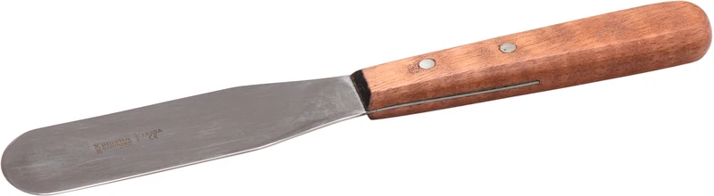 Alginatspatel  Stück  1430A, Holzgriff