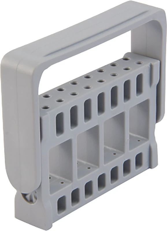 SteWaFix BurShelter Endo  Stück  grau