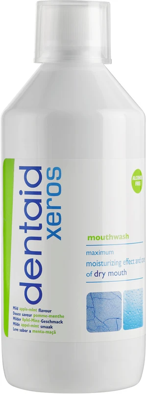 dentaid xeros® Mundspülung  Flasche  500 ml