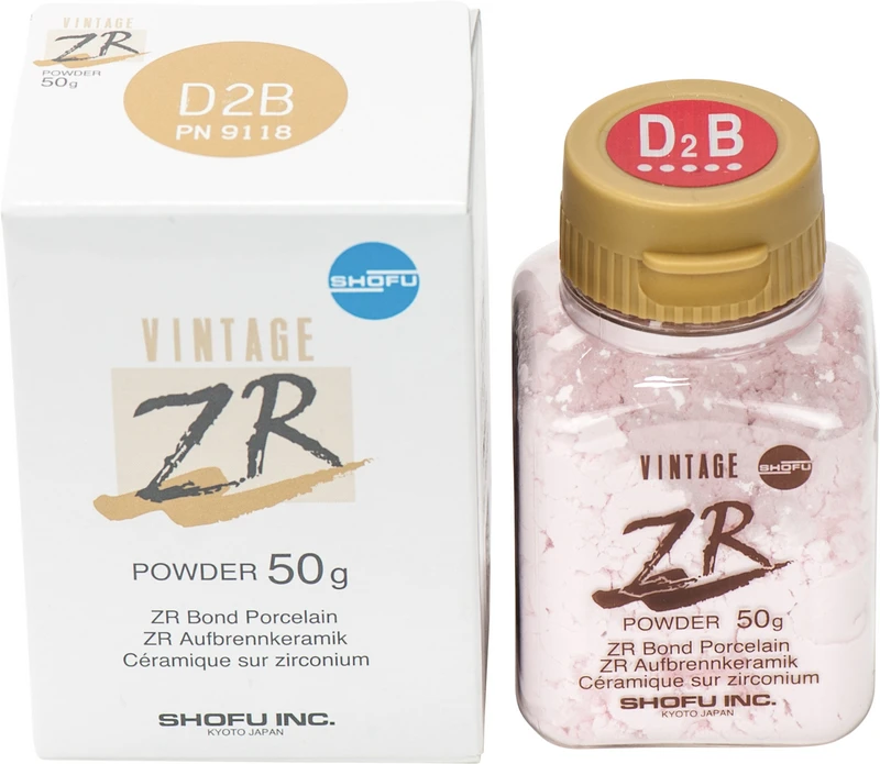 VINTAGE ZR  Dose  50 g Pulver body D2