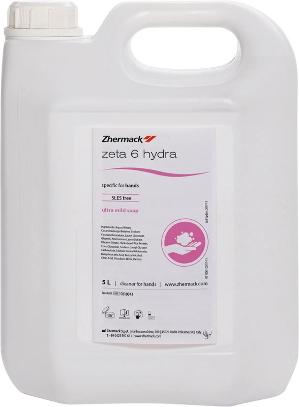 Zeta 6 Hydra   Kanister  5 Liter