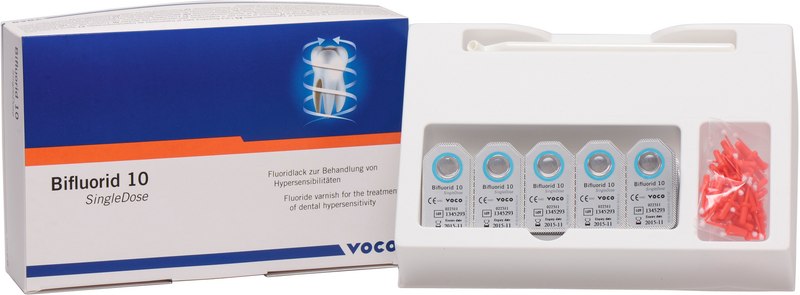 Bifluorid 10  Packung  50 Single Dose