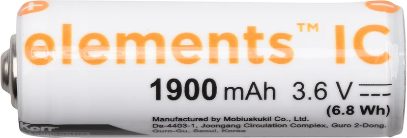 elements IC Batterie  Stück