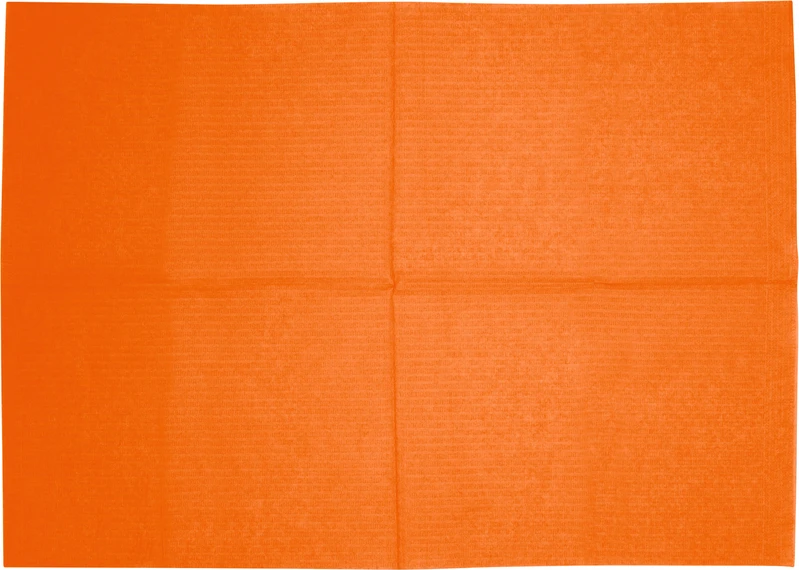 Medicom® SafeBasics Dry-Back® Patientenservietten  Packung  500 Stück orange, 33 x 45,5 cm