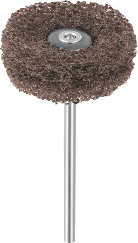 EVE FIBERWHEELS  Packung  100 Stück grau grob, HP, 25 x 11 mm