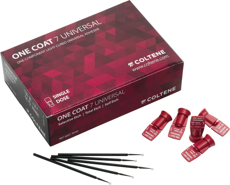 ONE COAT 7 UNIVERSAL  Packung  50 x 0,1 ml Single Dose, Zubehör