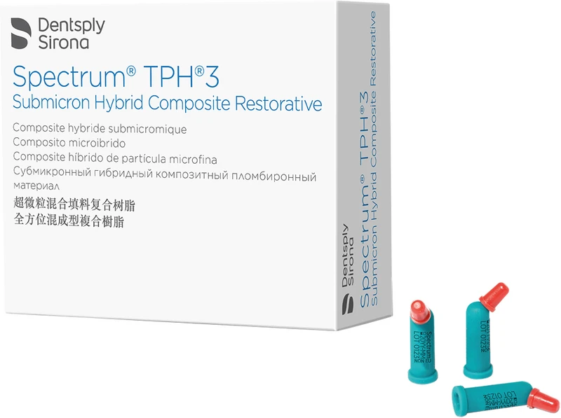 Spectrum® TPH®3  Packung  20 x 0,25 g Compule B1