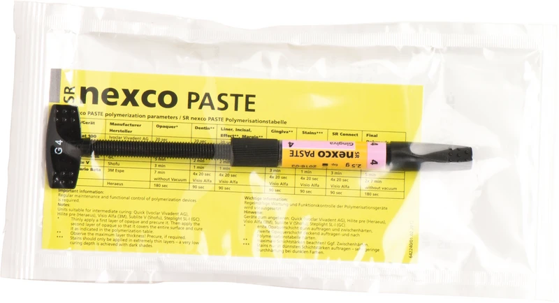 SR Nexco®  Spritze  2,5 g Paste gingiva