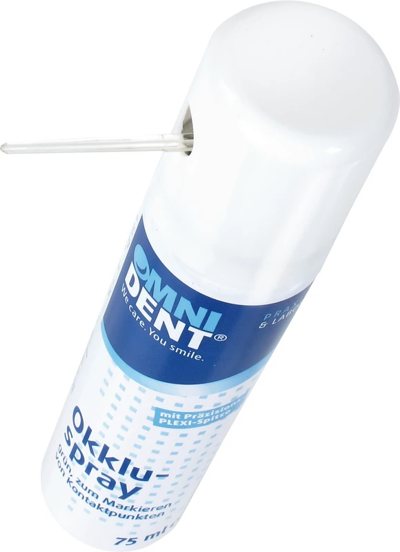 Okklu-Spray  Dose  75 ml grün