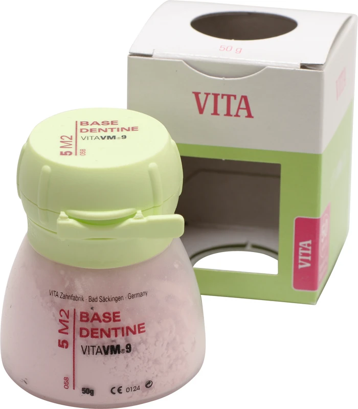 VITA VM® 9 3D-MASTER®  Dose  50 g Pulver base dentine 5M2