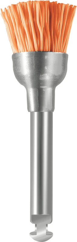 EVE UNIBRUSH  Packung  100 Stück orange, WTS, RA, 6 x 5,5mm