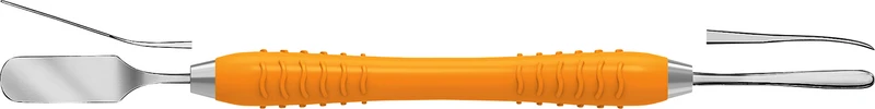 Raspatorium nach Prichard  Stück  SI-1867PR\3-OR, orange
