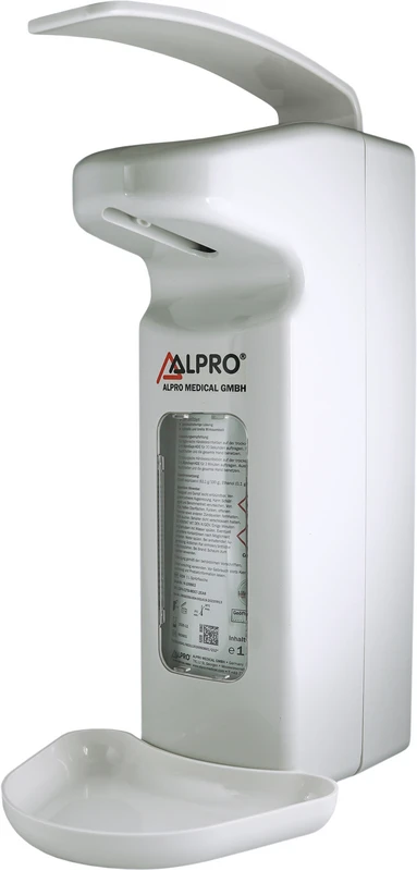 Armhebelspender  Stück  weiß