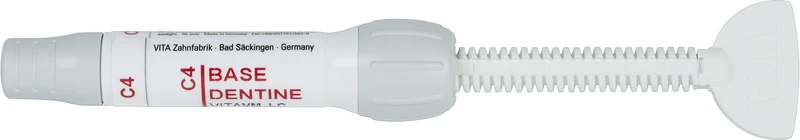 VITA VM® LC classical A1-D4®  Spritze  4 g Paste dentin C4