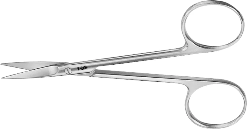 Feine Scheren  Stück  BC110R, 110 mm, gerade