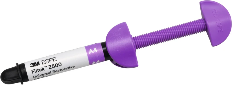 Filtek Z500  Spritze  3 g A4