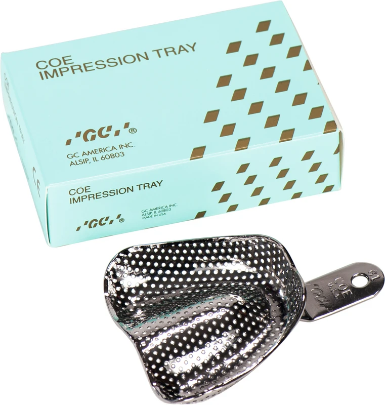 GC COE® Impression Tray Standard  Stück  OK-61, XL