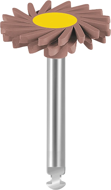 KERA POL DIA  Packung  2 Stück rot mittel, RA, Figur 9811, ISO 140