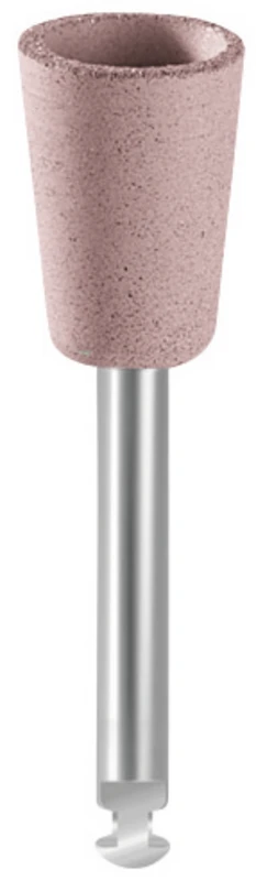 EVE ECOCERAM  Packung  100 Stück rosa mittel, RA, Figur Kelch, 7 x 10 mm