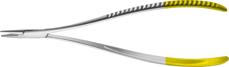 Durogrip® Nadelhalter nach Toennis  Stück  BM186R, 180 mm, Draht 5\0