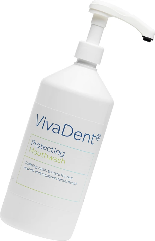 VivaDent® Protecting Mouthwash   Flasche  1 Liter