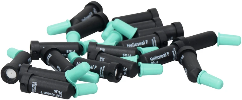 Helioseal® F Plus  Packung  50 x 0,1 g Capule