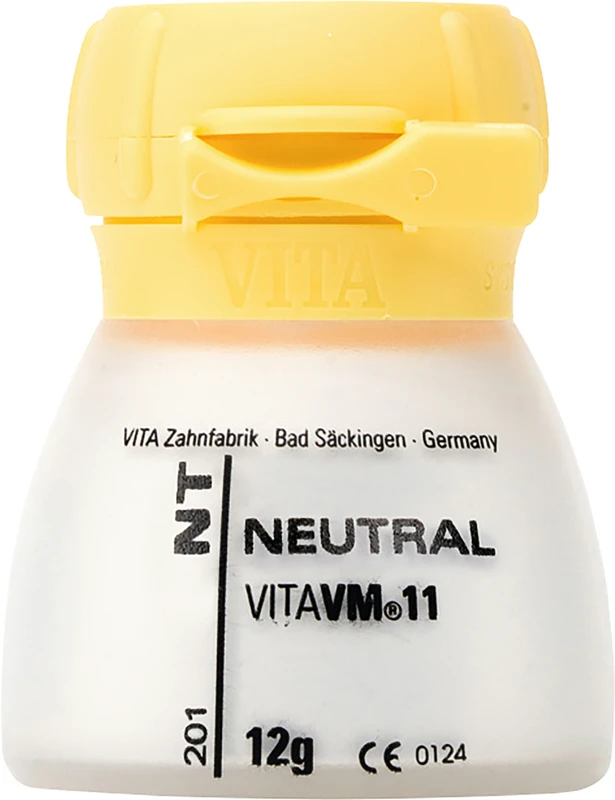 VITA VM® 11 Zusatzmassen  Dose  12 g Pulver neutral NT