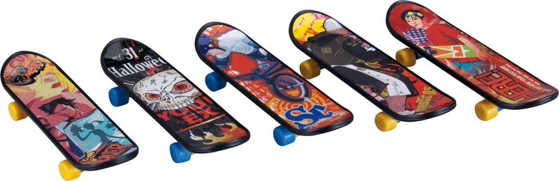 Miratoi® Nr. 17 Fingerskateboards  Packung  50 Stück