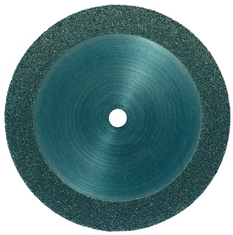 Super-Flexiflex®  Stück  doppelseitig, rot fein, HP, Figur 355, 0,17 mm, ISO 220