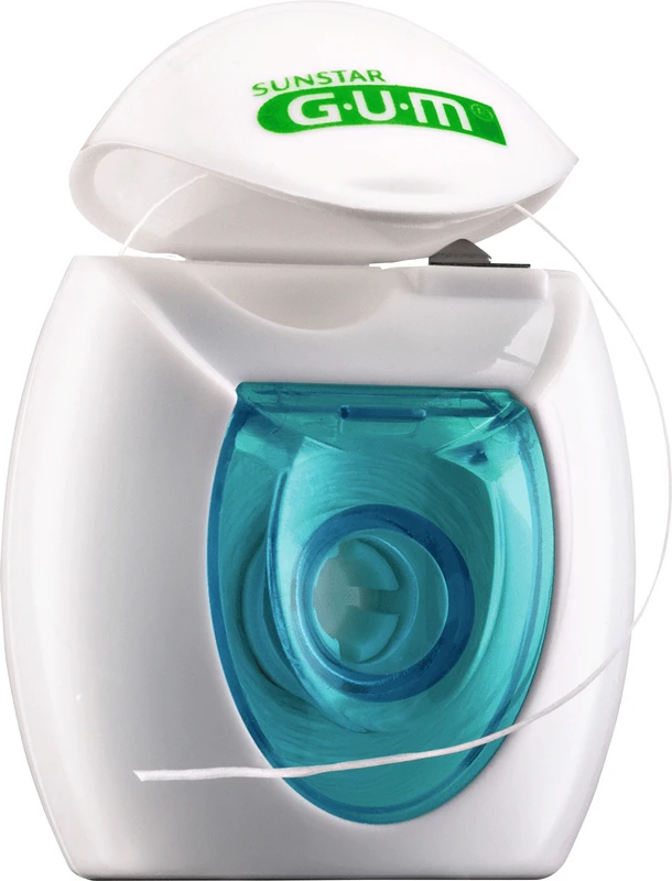 GUM® Original White Zahnseide  Spenderbox  30 m