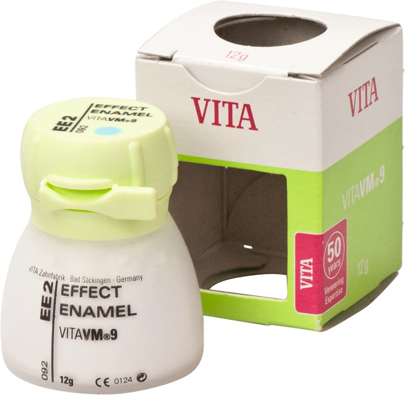VITA VM® 9 Zusatzmassen  Dose  12 g Pulver effect enamel EE2