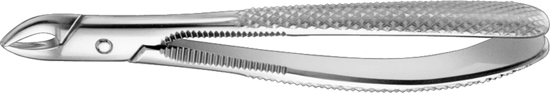 Kinder-Zahnzangen  Stück  DK009R, obere Prämolaren