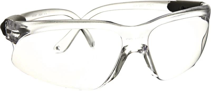 UltraTect Schutzbrillen  Stück  Gestell schwarz, Gläser klar