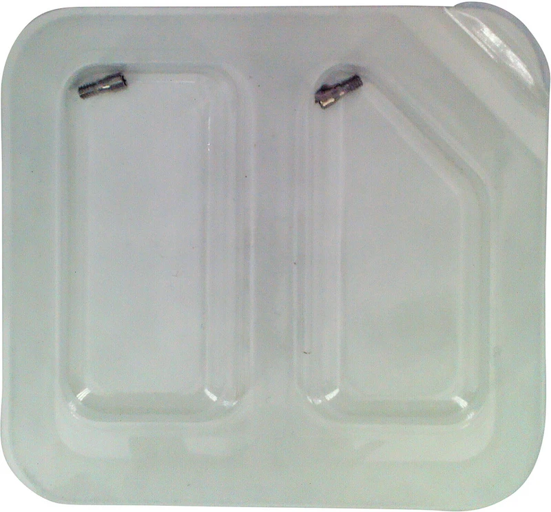 Abutment Schraube  Packung  2 Stück S SO 4.8 6.5