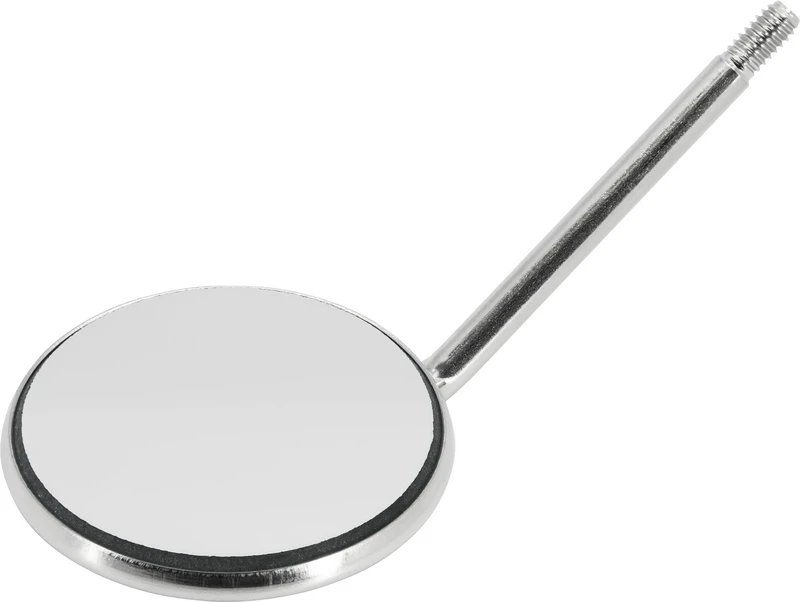 TOPvision FS  Packung  12 Stück SS-Stiel 5 hohl, Ø 24 mm, Rhodium