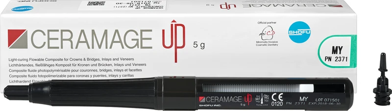 CERAMAGE UP  Spritze  5 g Komposit effekt MY