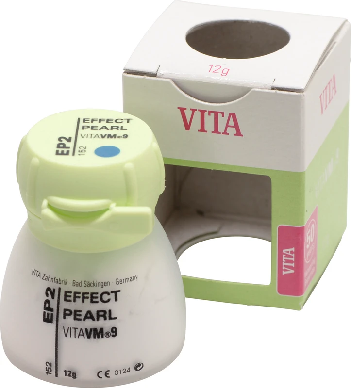VITA VM® 9 Zusatzmassen  Dose  12 g Pulver effect pearl EP2