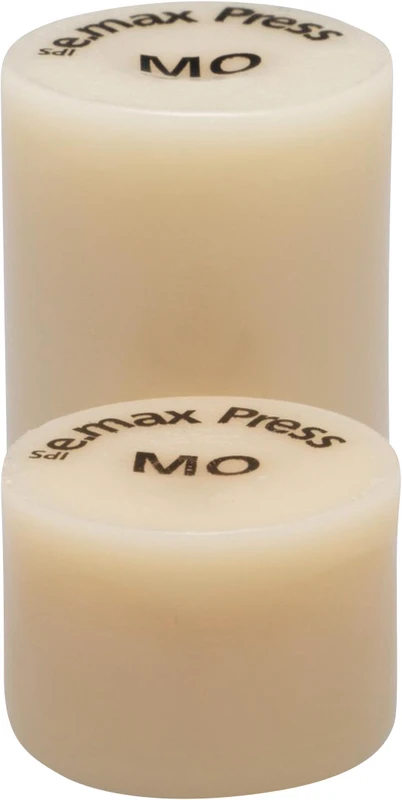 IPS e.max® Press  Packung  5 x 3 g Rohlinge MO 3