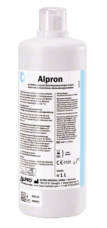 Alpron  Flasche  1 Liter