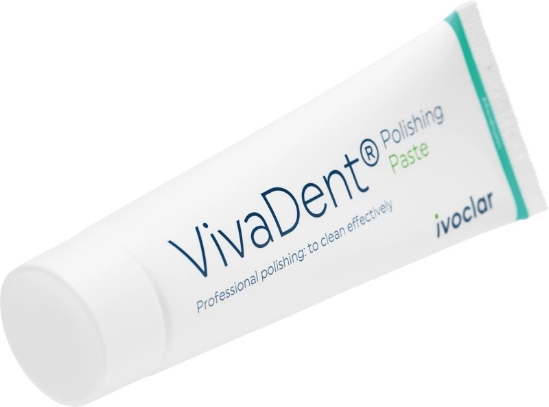 VivaDent® Polishing Paste   Tube  80 g mittel, bubble gum