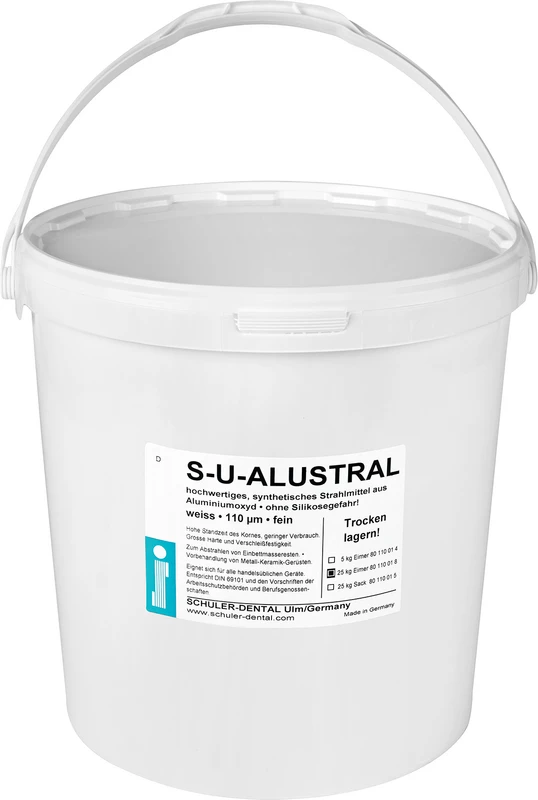 S-U-Alustral 110 µm  Eimer  25 kg