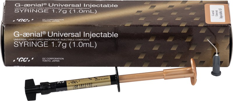 GC G-ænial® Universal Injectable  Spritze  1 ml A3