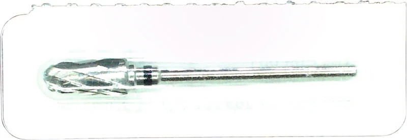 Omni HM-Fräser Schliff 55  Stück  kreuzverzahnt, schwarz supergrob, HP, Figur 263, 14 mm, ISO 070