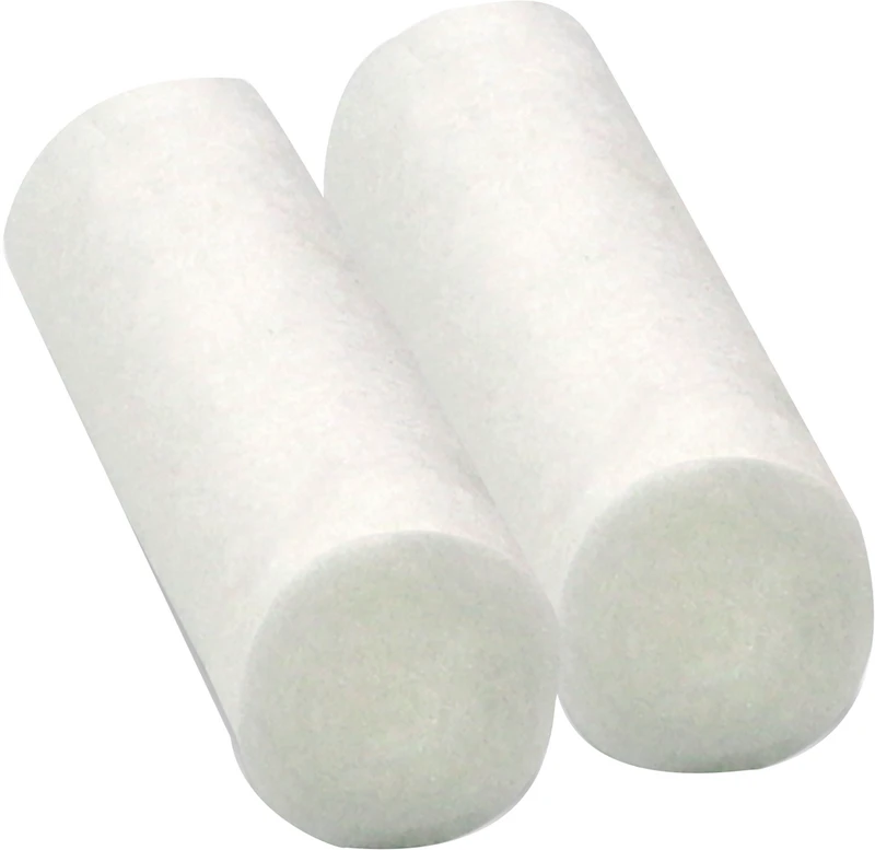 Medicom® Watterollen  Beutel  300 g Ø 14 mm x 38 mm, Größe 4