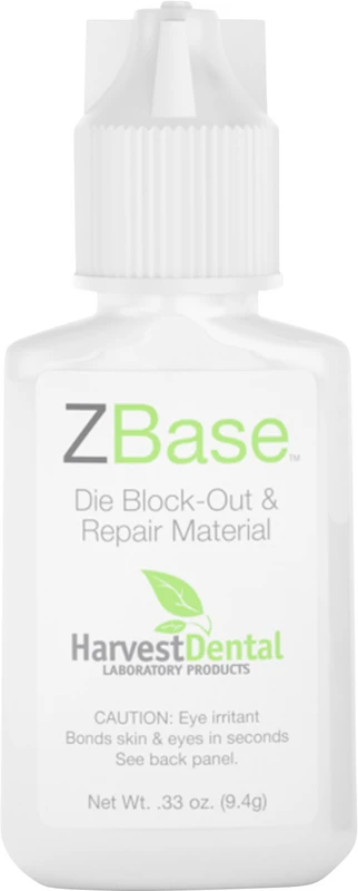 ZBase   Flasche  10 g Ausblockmaterial