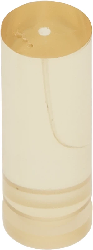 Endo-Trainer  Stück  mit transparenter Wurzelkanalwandung, Wurzelkanalkrümmung 30°